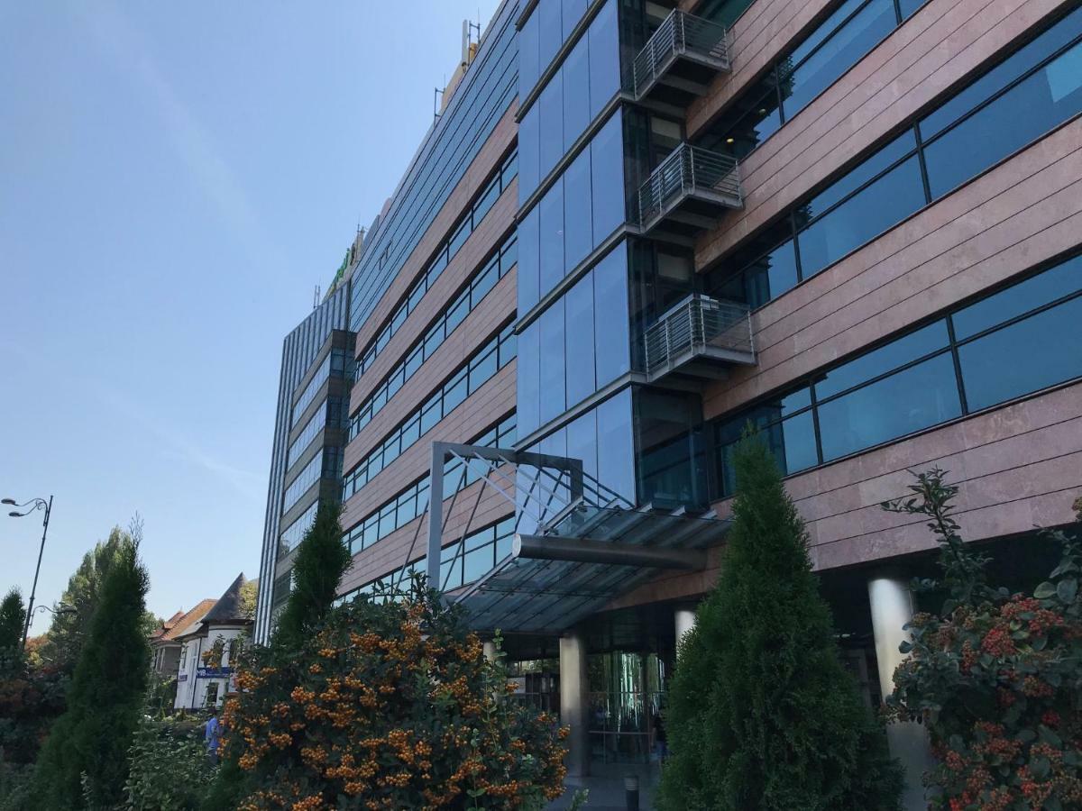 Olympia 23 Studio Lägenhet Bukarest Exteriör bild