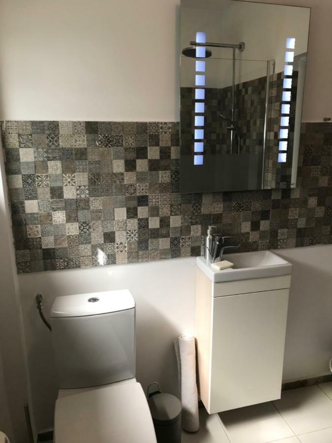 Olympia 23 Studio Lägenhet Bukarest Exteriör bild