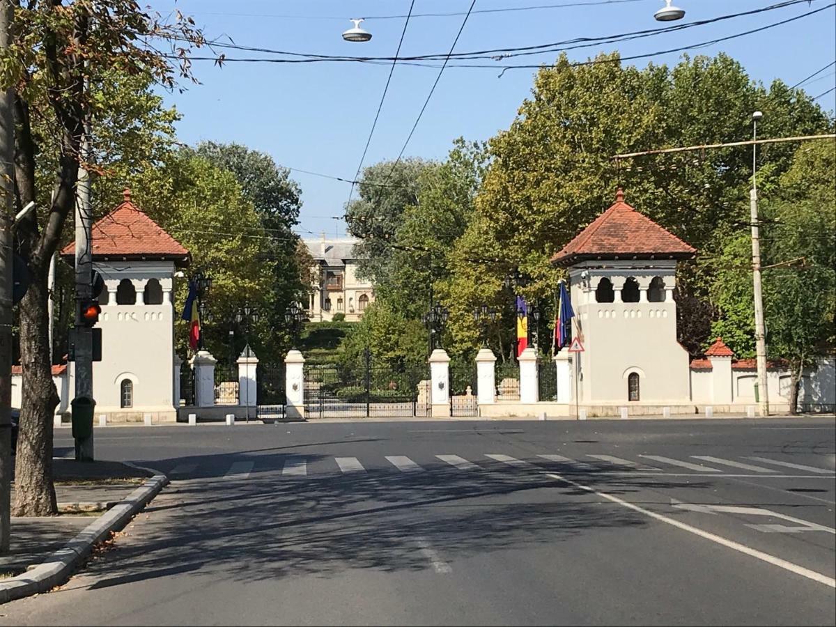 Olympia 23 Studio Lägenhet Bukarest Exteriör bild