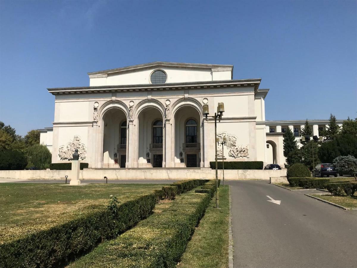 Olympia 23 Studio Lägenhet Bukarest Exteriör bild